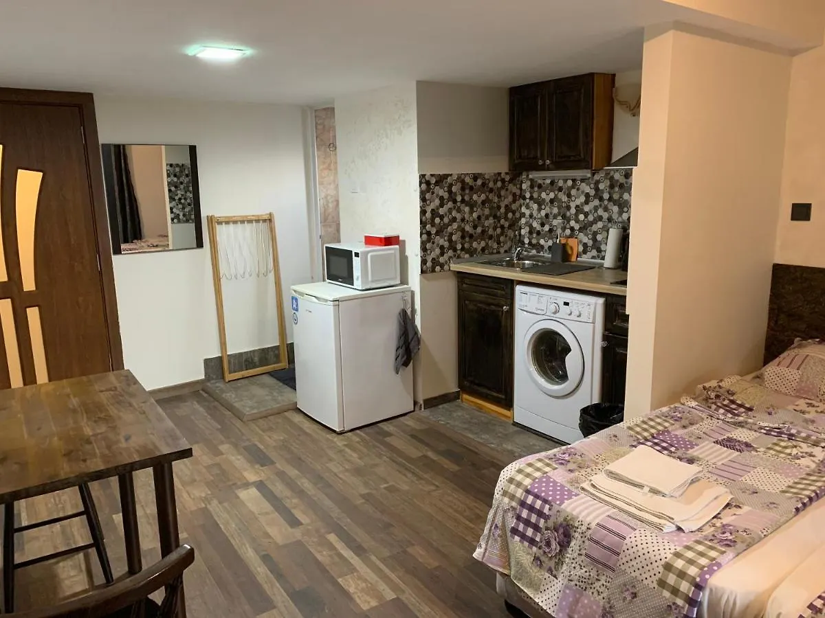 Kapana Central, Private Studio 2 W/ Ac Plovdiv Bulgaria
