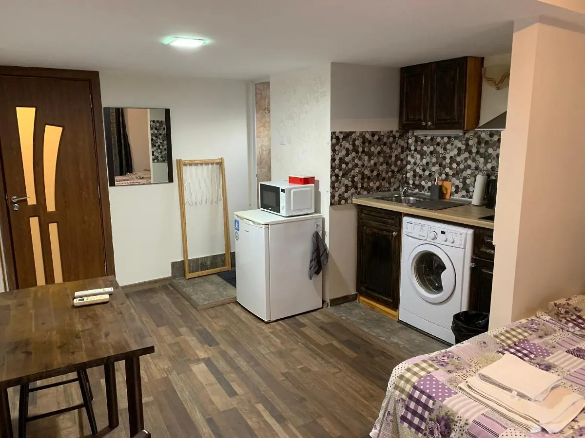 Apartment Kapana Central, Private Studio 2 W/ Ac Plovdiv Bulgaria